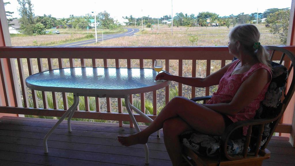 Nice Studio W/ Ac Near Kehena Beach And Lava Fields Kamer foto