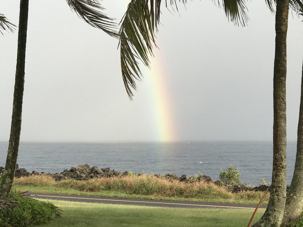 Nice Studio W/ Ac Near Kehena Beach And Lava Fields Buitenkant foto